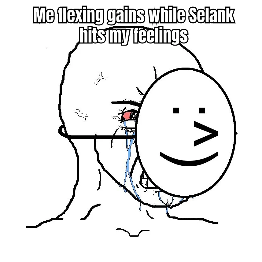 Anxiolytic Gains Arc — The deadlift PR hits different when the nootropic dipeptide has already dissolved your emotional armor.