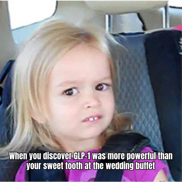 Buffet Indifference Syndrome — The cake is there. The cake is free. The cake is not happening.