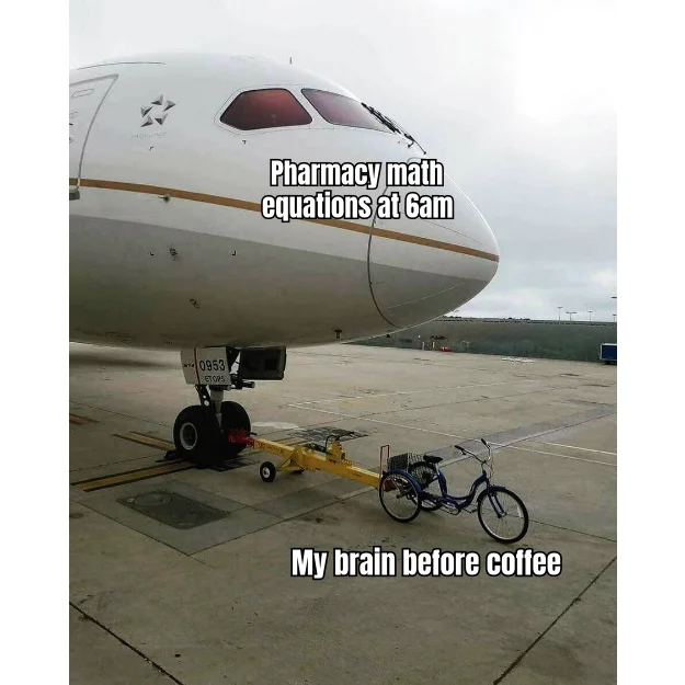 Dosage Calculus Before Coffee — Pre-dawn reconstitution math: solving for X in mcg/mL before the espresso machine has even warmed up.
